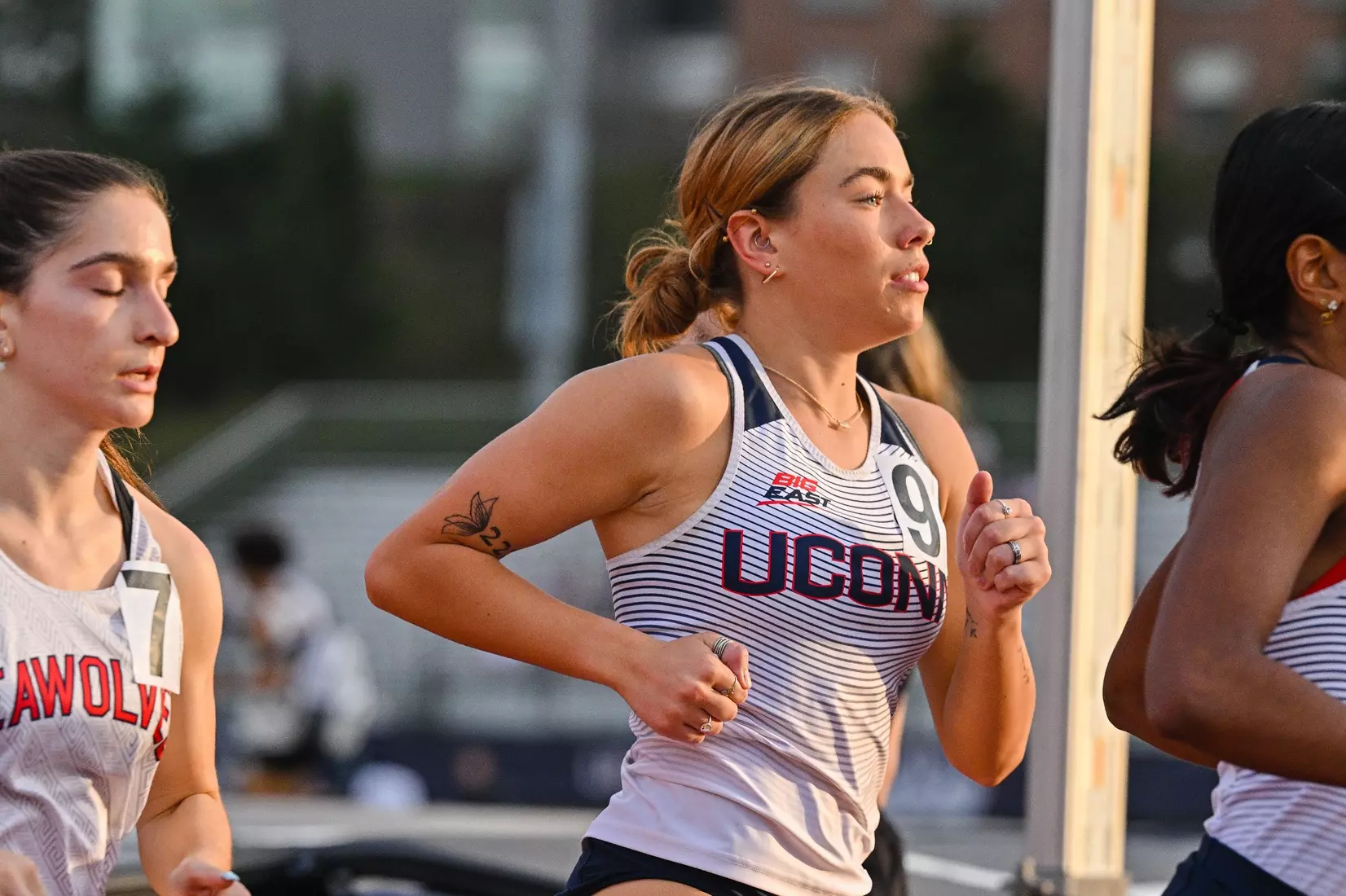 NCAA DI Track And Field - 2023 - UConn Northeast Challenge, George J Sherman Family Sports Complex, Storrs, Connecticut.