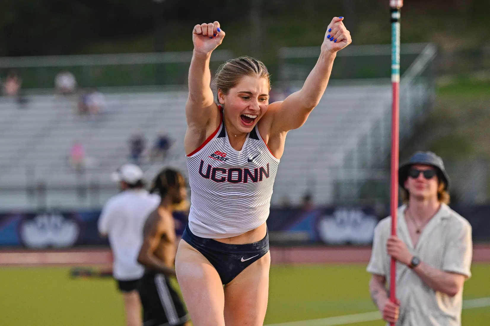 NCAA DI Track And Field - 2023 - UConn Northeast Challenge, George J Sherman Family Sports Complex, Storrs, Connecticut.