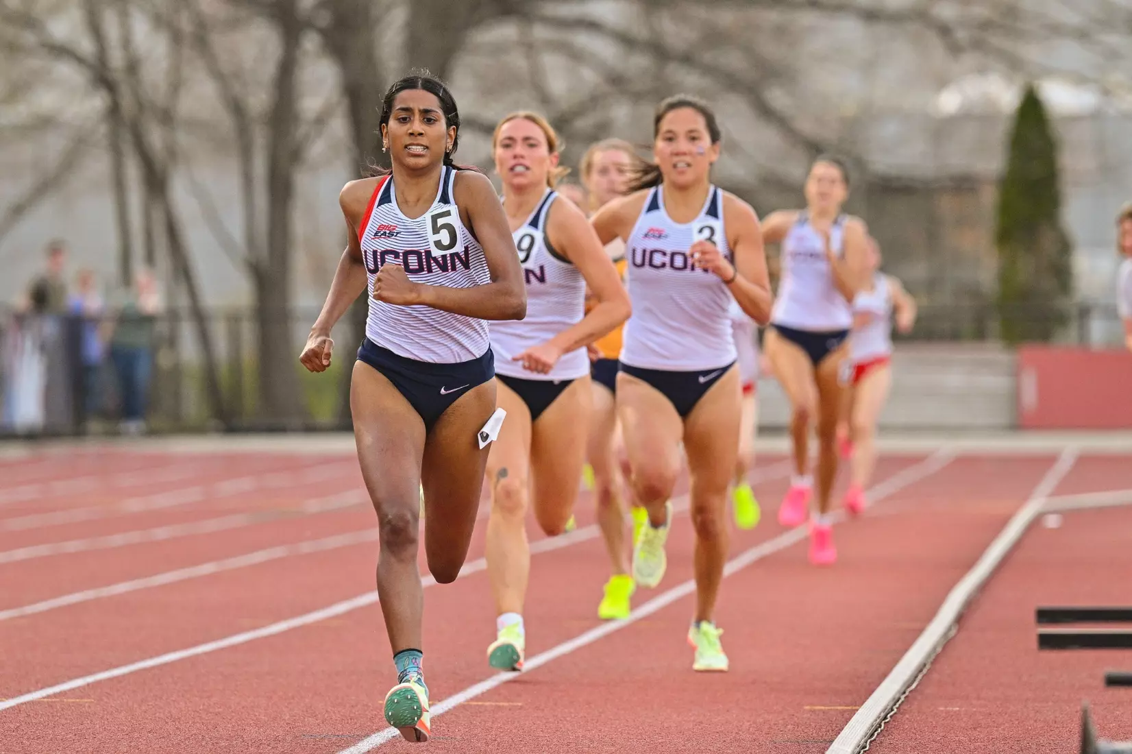 NCAA DI Track And Field - 2023 - UConn Northeast Challenge, George J Sherman Family Sports Complex, Storrs, Connecticut.