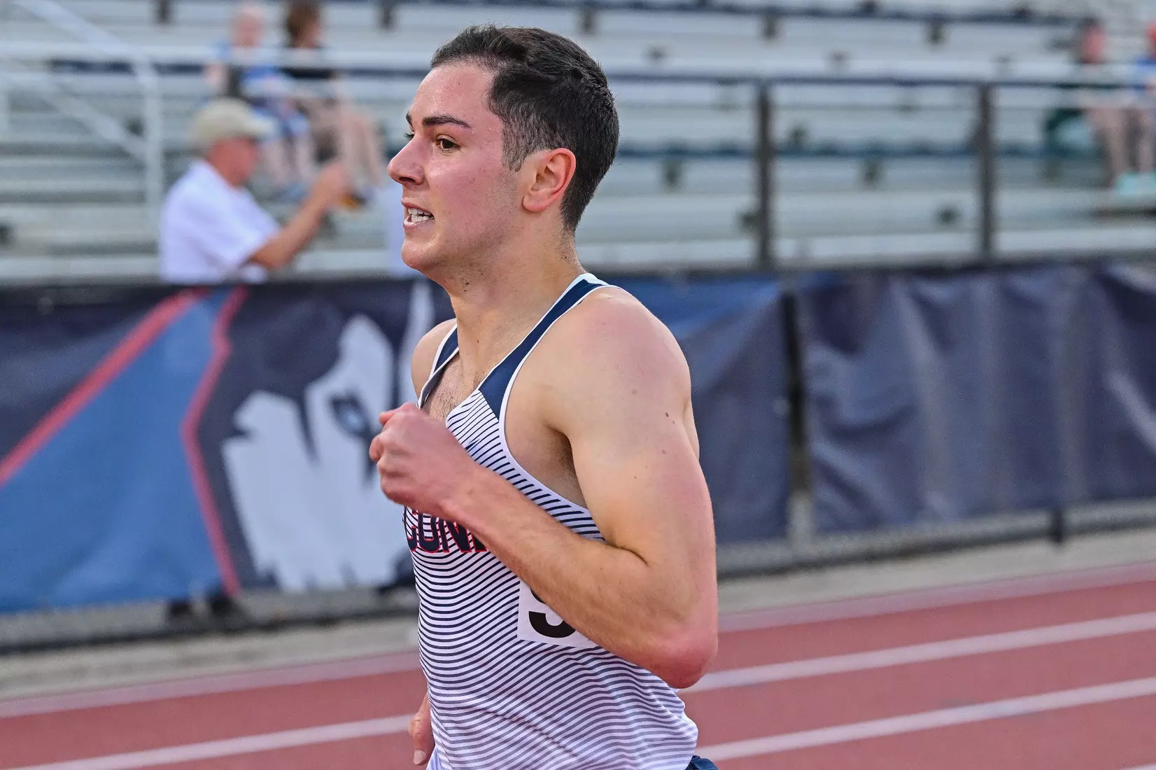 NCAA DI Track And Field - 2023 - UConn Northeast Challenge, George J Sherman Family Sports Complex, Storrs, Connecticut.