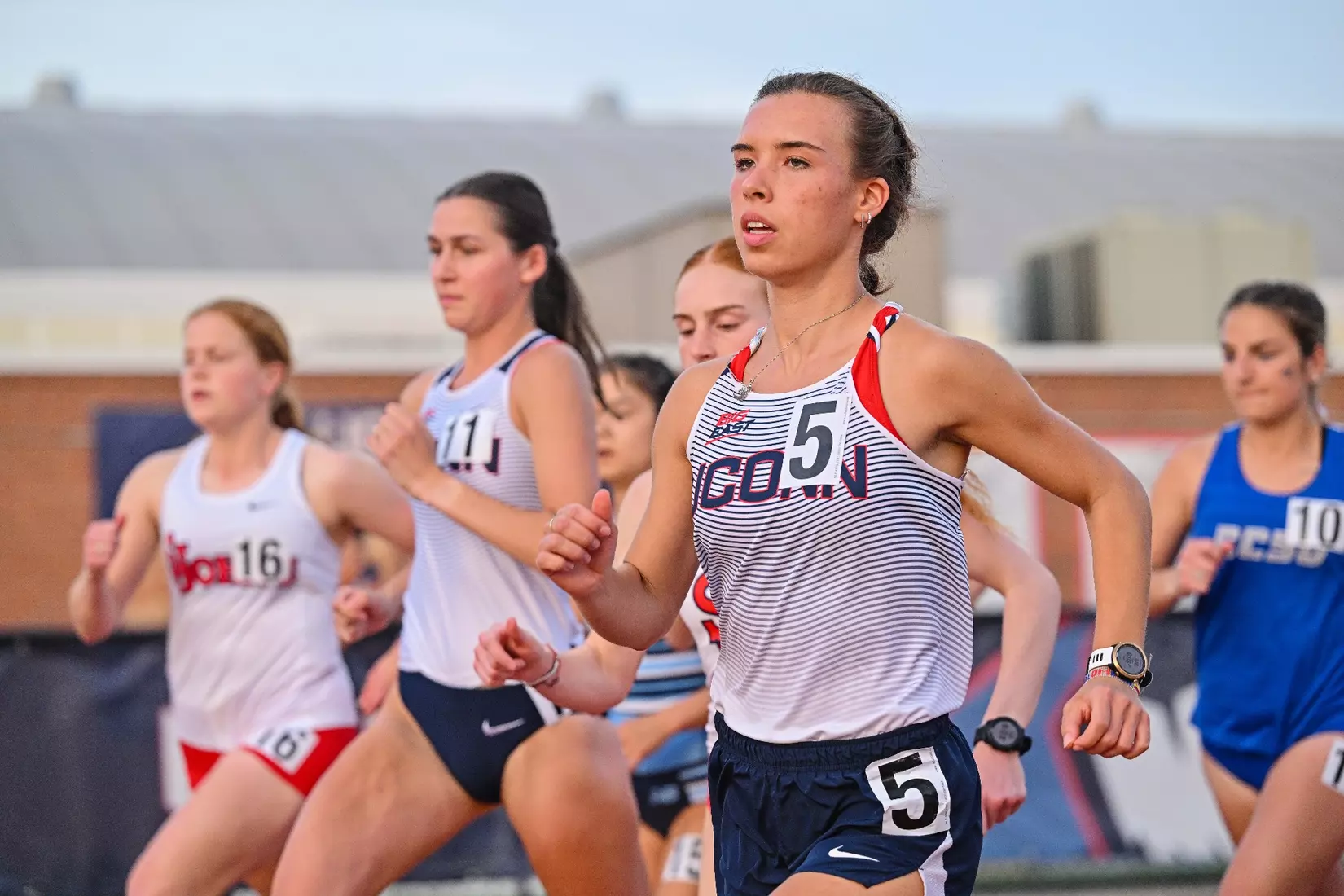 NCAA DI Track And Field - 2023 - UConn Northeast Challenge, George J Sherman Family Sports Complex, Storrs, Connecticut.