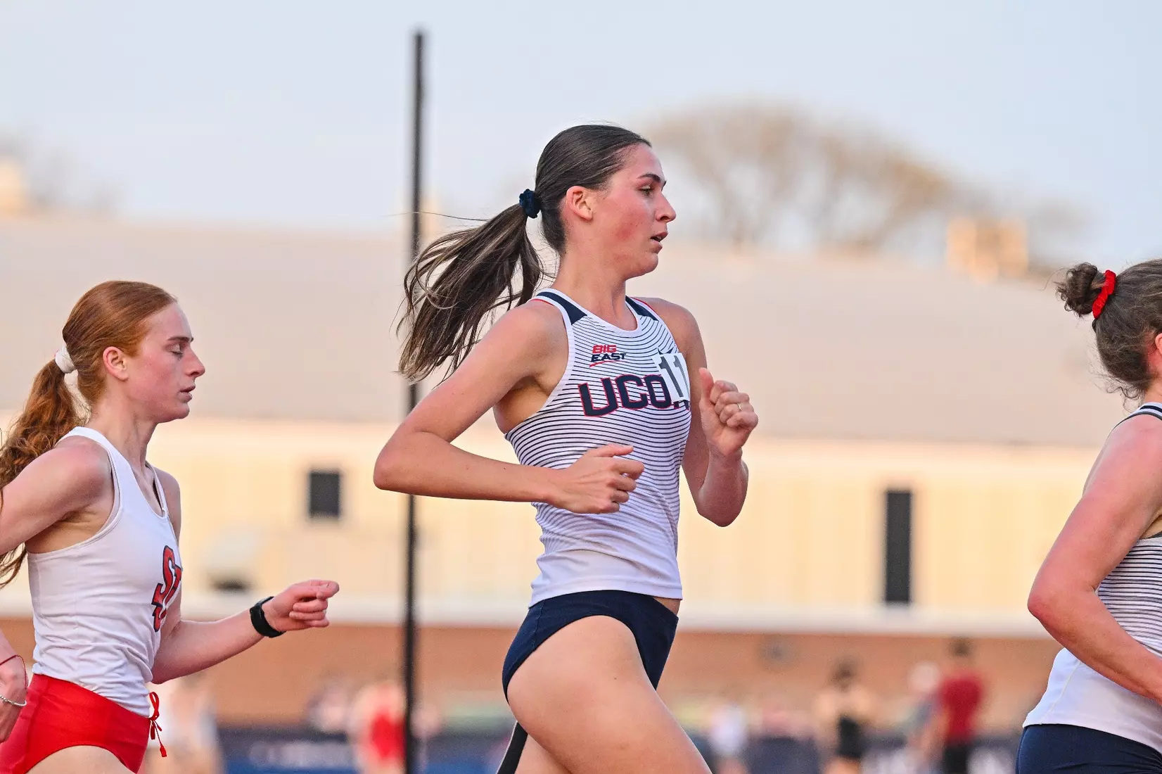 NCAA DI Track And Field - 2023 - UConn Northeast Challenge, George J Sherman Family Sports Complex, Storrs, Connecticut.