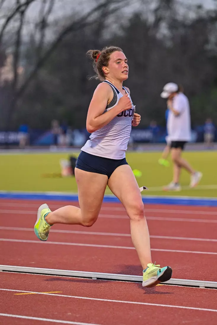 NCAA DI Track And Field - 2023 - UConn Northeast Challenge, George J Sherman Family Sports Complex, Storrs, Connecticut.