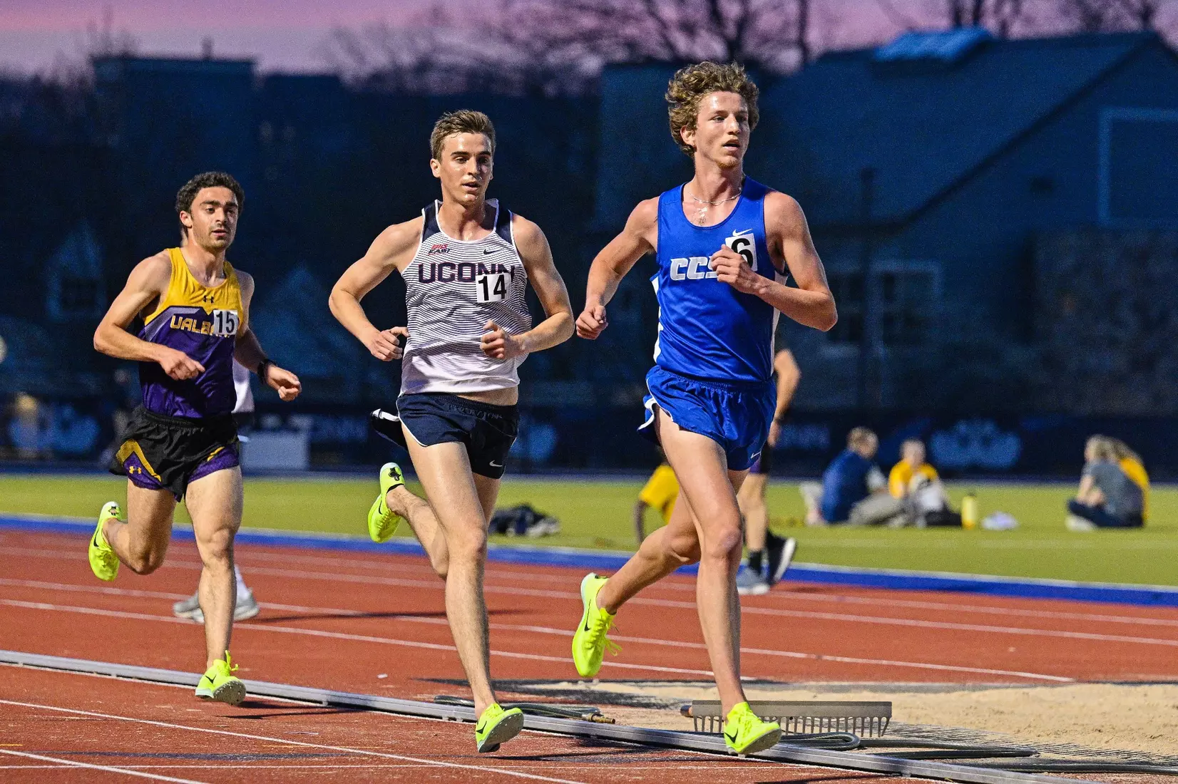 NCAA DI Track And Field - 2023 - UConn Northeast Challenge, George J Sherman Family Sports Complex, Storrs, Connecticut.