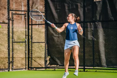 WTEN Maria Constantinou All-BIG EAST First Team