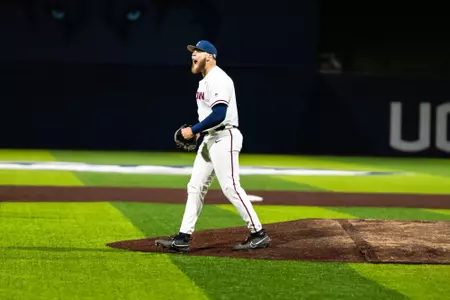 Garrett Coe Seton Hall