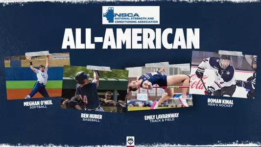 NSCA All- Americans