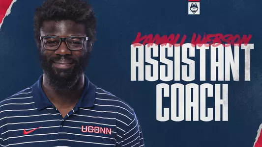 Kamali Webson Asst. Coach