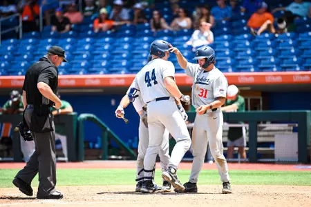 Huber NCAA Regionals FAMU