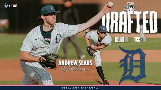 Andrew Sears MLB Draft