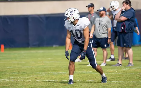 23 buckman fb practice