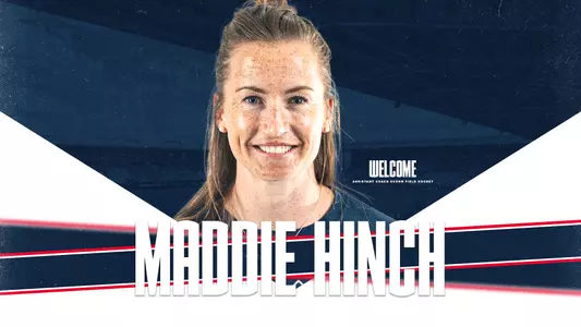 Maddie Hinch hire