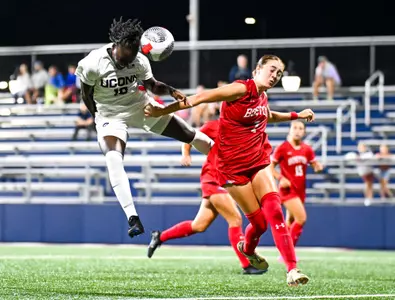 WSOC Begins BIG EAST Play Image