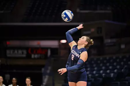 VBall at UGA Invitational