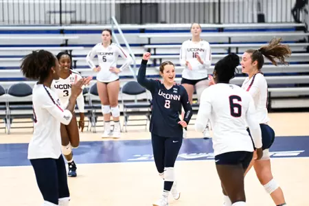 VBall vs. Western Carolina