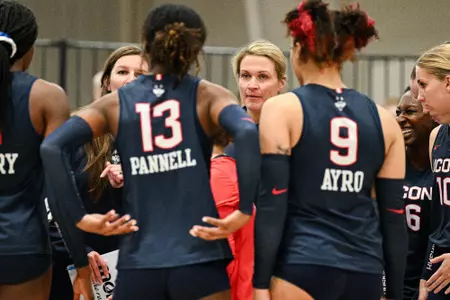 VBALL vs. Seton Hall