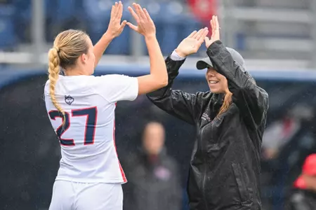 Abbey Jones GW vs. St. John's