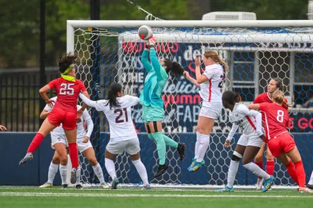 Huskies vs. St. John's