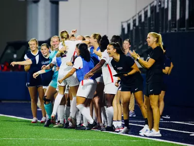 Chloe Landers goal vs. Marist