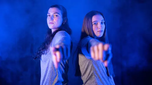 Morgan Cheli, Allie Ziebell