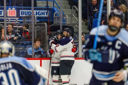 Muldowney and Fraser celly