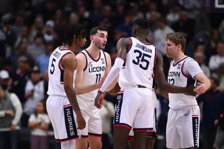 UCONN MEN'S BASKETBALL