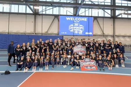 Indoor Track & Field Schedule Release