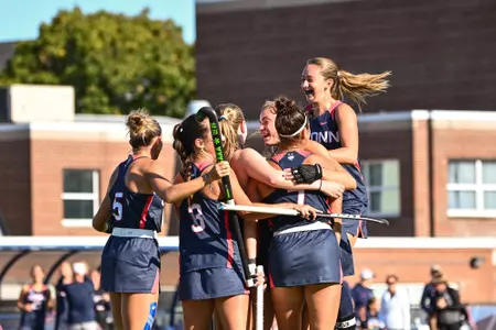 Huskies Set for Action Packed Weekend Image