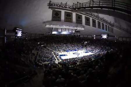 Gampel Pavilion