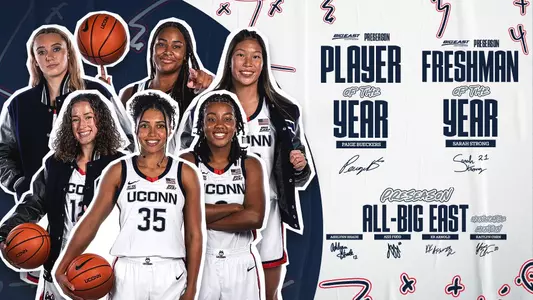 WBB Preseason All-BIG EAST