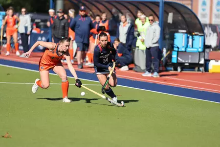 UConn FH vs. Syracuse