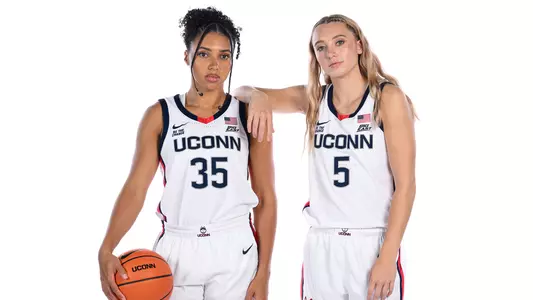 Azzi Fudd, Paige Bueckers