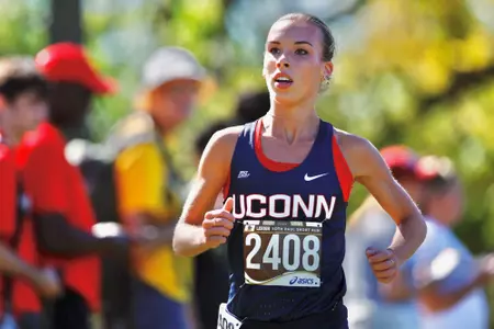 Chloe Thomas Wins Paul Short