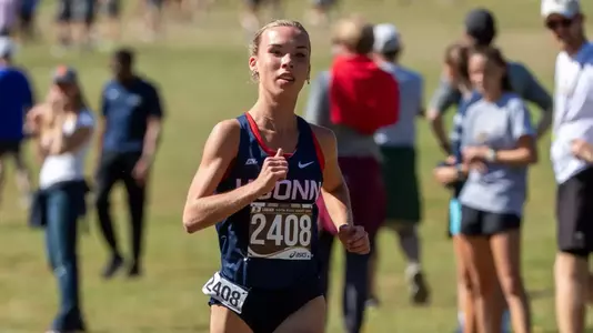 Chloe Thomas National Athlete of Week