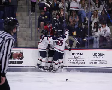 Huskies to Welcome #2 Boston College Image