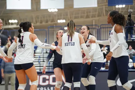 VBall St Johns & Nova