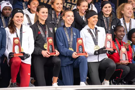 Chloe Thomas All-American