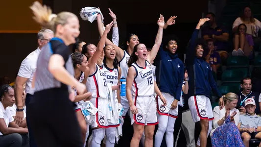 WBB Bench