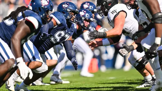 UConn Football