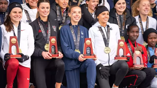 Chloe Thomas USTFCCCA