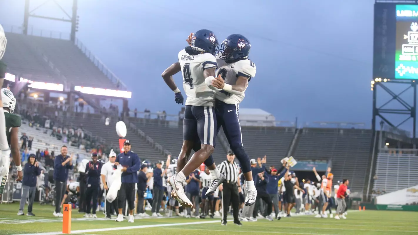 UConn Football