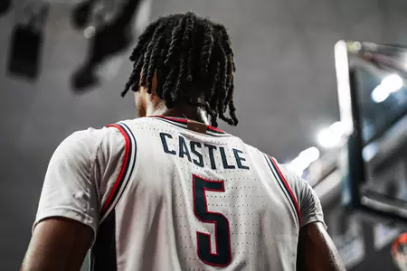 Steph Castle action