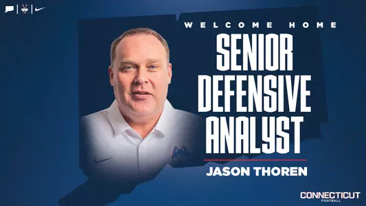 Jason Thoren Defensive Analyst