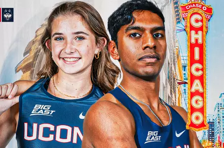 T&F BIG EAST Indoor Championships