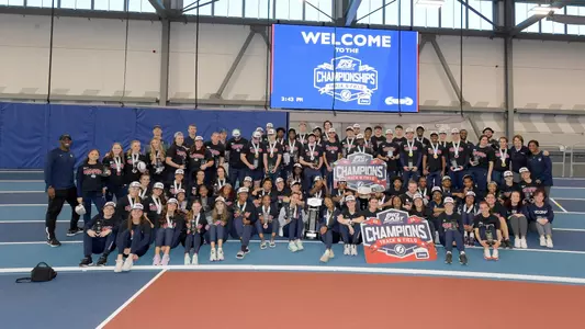 T&F BIG EAST Championships