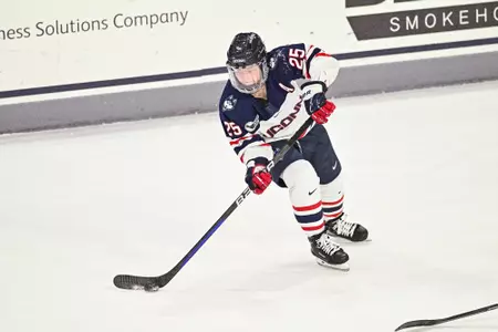 WHOC vs. Northeastern and Holy Cross