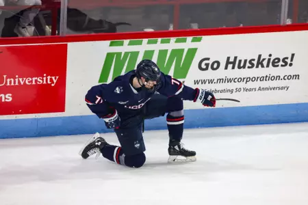 Matthew Wood Celebrates Hat Trick