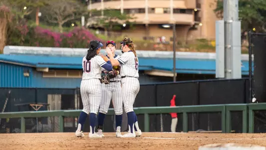 Softball Postgame