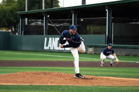 Garrett Coe Cal Baptist