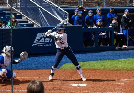Softball postgame